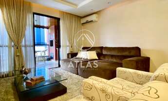 Imagem 7: ![CDATA[LINDO APARTAMENTO | MOBILIADO | 1 SUÍTE + 2 DORMITÓRIOS