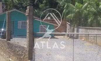 Imagem 5: ![CDATA[AMPLO TERRENO COM CASA CONSTRUÍDA ]]