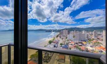 Imagem 4: ![CDATA[FRENTE MAR 3 SUÍTES PEREQUÊ ]]