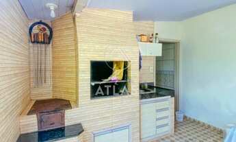 Imagem 6: ![CDATA[CASA COM 3 DORMITÓRIOS | ÓTIMO ESPAÇO DE TERRENO