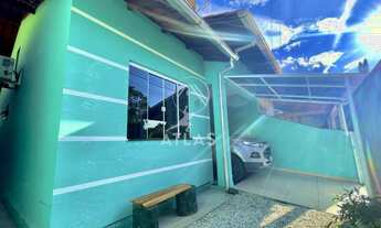 Imagem 2: ![CDATA[CASA BAIXA COM 2 DORMITÓRIOS