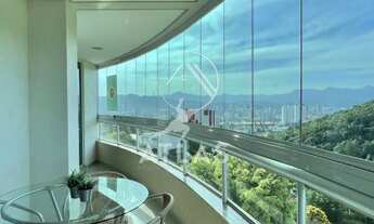 Imagem 3: ![CDATA[APARTAMENTO 100% MOBILIADO COM 3 SUÍTES NO CENTRO DE BRUSQUE