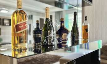 Imagem 4: ![CDATA[APARTAMENTO 100% MOBILIADO COM 3 SUÍTES NO CENTRO DE BRUSQUE