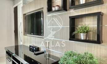 Imagem 5: ![CDATA[APARTAMENTO 100% MOBILIADO COM 3 SUÍTES NO CENTRO DE BRUSQUE