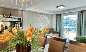 Imagem 2: ![CDATA[APARTAMENTO 100% MOBILIADO COM 3 SUÍTES NO CENTRO DE BRUSQUE