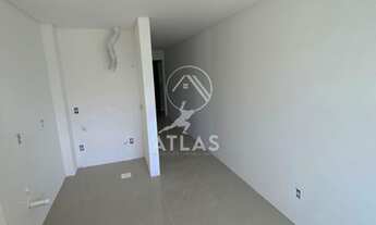 Imagem 5: ![CDATA[APARTAMENTO COM SACADA ESTENDIDA | 1 SUÍTE + 2 DORMITÓRIOS