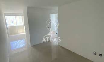 Imagem 6: ![CDATA[APARTAMENTO COM SACADA ESTENDIDA | 1 SUÍTE + 2 DORMITÓRIOS