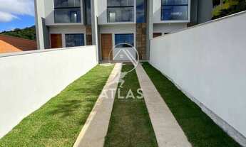 Imagem 4: ![CDATA[CASA NO BAIRRO LIMEIRA RESIDENCIAL CAETANO COM 2 SUÍTES ]]