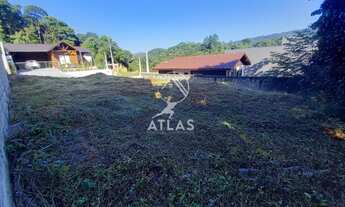 Imagem 4: ![CDATA[TERRENO PLANO MUITO BEM LOCALIZADO PRONTO PARA CONSTRUÇÃO ]]