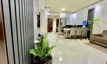 Imagem 5: ![CDATA[APARTAMENTO MOBILIADO 3 DORMITÓRIOS SENDO 1 SUÍTE ]]