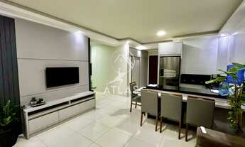 Imagem 4: ![CDATA[APARTAMENTO MOBILIADO 3 DORMITÓRIOS SENDO 1 SUÍTE ]]