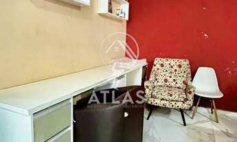 Imagem 7: ![CDATA[APARTAMENTO COMPACTO E SEMI MOBILIADO]]