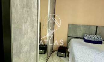 Imagem 5: ![CDATA[APARTAMENTO COMPACTO E SEMI MOBILIADO]]