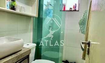 Imagem 3: ![CDATA[APARTAMENTO COMPACTO E SEMI MOBILIADO]]