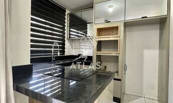 Imagem 7: ![CDATA[APARTAMENTO COM 3 QUARTOS DIFERENCIADO NO PRÓSPERO CADORE]]