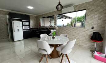 Imagem 3: ![CDATA[CASA SEMI MOBILIADA NO BAIRRO PLANALTO ]]