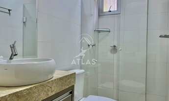 Imagem 6: ![CDATA[PALAZZO MICHELANGELO 1 SUÍTE MAIS 2 DORMITÓRIOS ]]