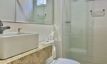 Imagem 5: ![CDATA[PALAZZO MICHELANGELO 1 SUÍTE MAIS 2 DORMITÓRIOS ]]