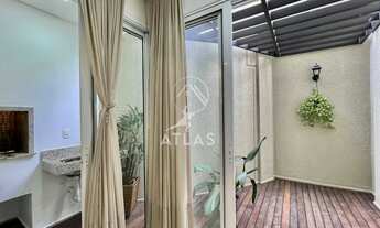 Imagem 4: ![CDATA[PALAZZO MICHELANGELO 1 SUÍTE MAIS 2 DORMITÓRIOS ]]