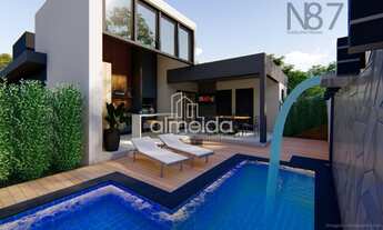 Imagem 5: ![CDATA[N87 EXCLUSIVE HOUSE - RESIDENCIAL RESERVA