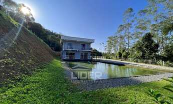 Imagem: Sítio com Casa Alto Padrão