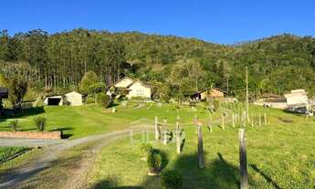 Imagem: Sítio Urbano próximo ao Centro de Indaial
