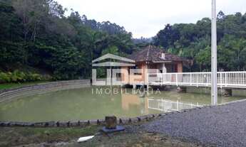 Imagem 3: Lindo Sítio de 13.642m² Urbano em Apiúna