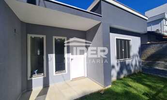 Imagem 4: Casa Nova com 01 Suíte e 02 dormitórios no Bairro do Sol