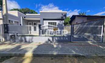 Imagem 2: Casa Nova com 01 Suíte e 02 dormitórios no Bairro do Sol