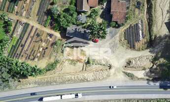 Imagem 6: Terreno as margens da BR-470 com 207 metros de frente