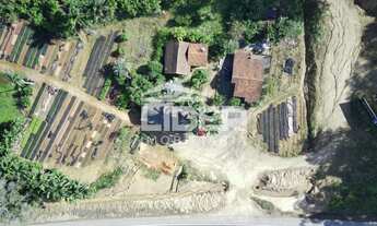 Imagem 7: Terreno as margens da BR-470 com 207 metros de frente