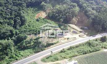 Imagem 5: Terreno as margens da BR-470 com 207 metros de frente