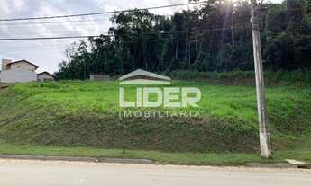 Imagem 2: Terreno de esquina com 607,70m² no Bairro Encano