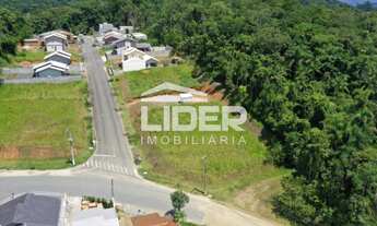 Imagem 7: Terreno de esquina com 607,70m² no Bairro Encano