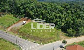 Imagem 6: Terreno de esquina com 607,70m² no Bairro Encano