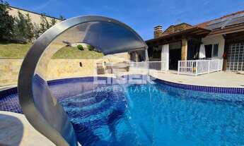 Imagem: Casa Alto Padrão com 02 suítes e 01 dormitório