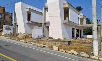 Imagem: Sobrado Alto Padrão em fase final de construção