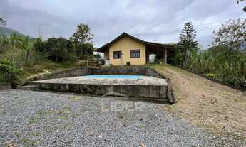 Imagem: Sitio em Pomerode próximo a fabrica de