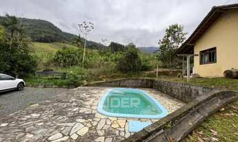 Imagem 2: Sitio em Pomerode próximo a fabrica de chocolate