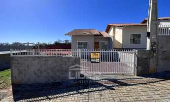 Imagem: Casa com suíte e 67,60m² de área construída