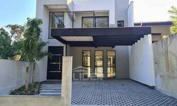 Imagem: Sobrado Alto Padrão com 175m² de área