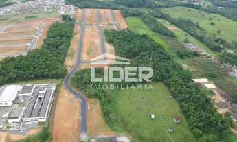 Imagem: Loteamento Jardim Botânico Indaial