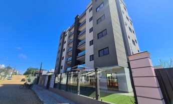 Imagem 3: ![CDATA[Apartamento com 01 suíte e 02 dormitórios no Bairro Rio Morto]]