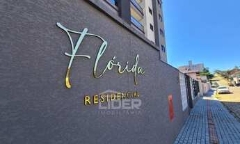 Imagem 2: ![CDATA[Apartamento com 01 suíte e 02 dormitórios no Bairro Rio Morto]]