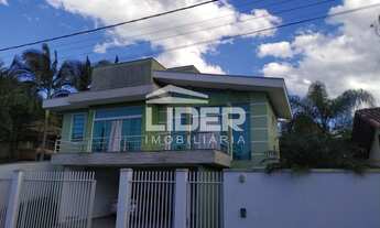 Imagem 5: Casa com piscina em Indaial