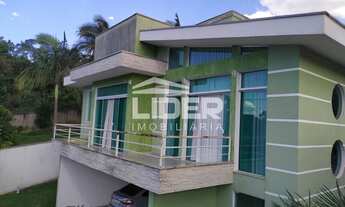 Imagem 6: Casa com piscina em Indaial