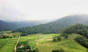 Imagem: Terreno com frente para BR-470