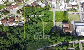 Imagem: Terreno com 9.116,64m² em Blumenau no Bairro