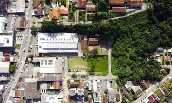 Imagem 2: Terreno com 9.116,64m² em Blumenau no Bairro Itoupava Norte