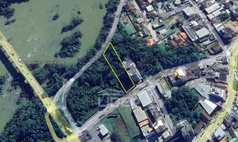 Imagem: Terreno no Centro de Indaial